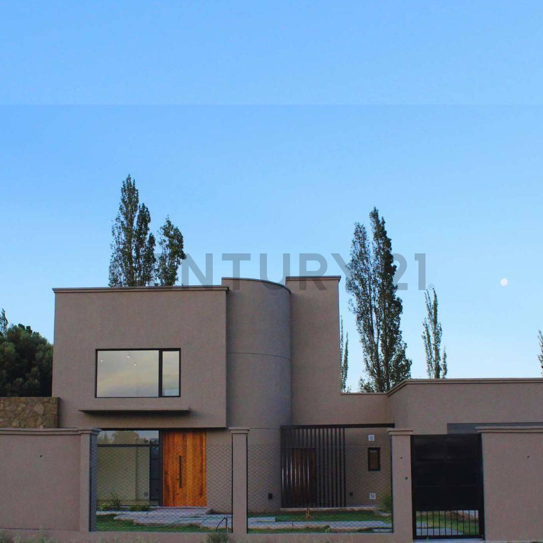 VENTA DE CASA A ESTRENAR EN CALLE JENSEN – SAN RAFAEL - MENDOZA