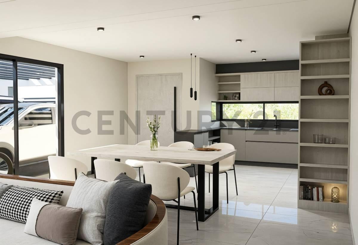 Casa en CONSTRUCCION en venta barrio Sol Andino III Guaymallen