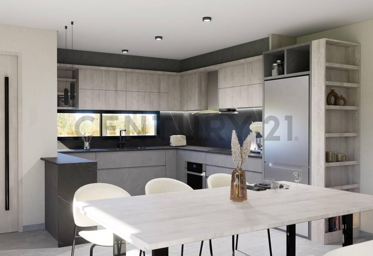Foto de Casa en CONSTRUCCION en venta barrio Sol Andino III Guaymallen, imagen 2