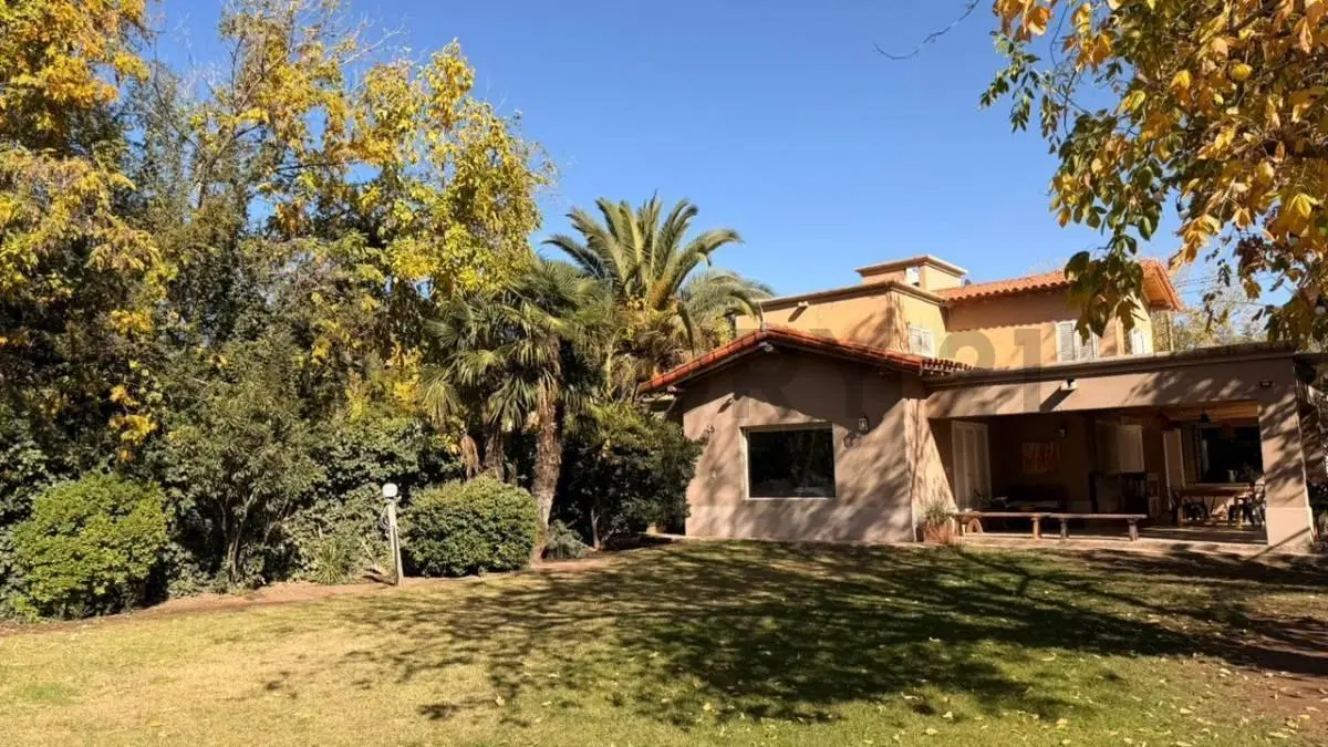 Casa en venta Chacras de Coria, Lujan de Cuyo 3