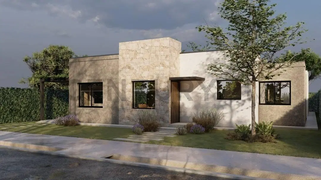 VENTA DE EXCELENTE CASA A ENTREGAR EN SEPTIEMBRE DEL 2026 - LUJAN DE CUYO - MENDOZA 3