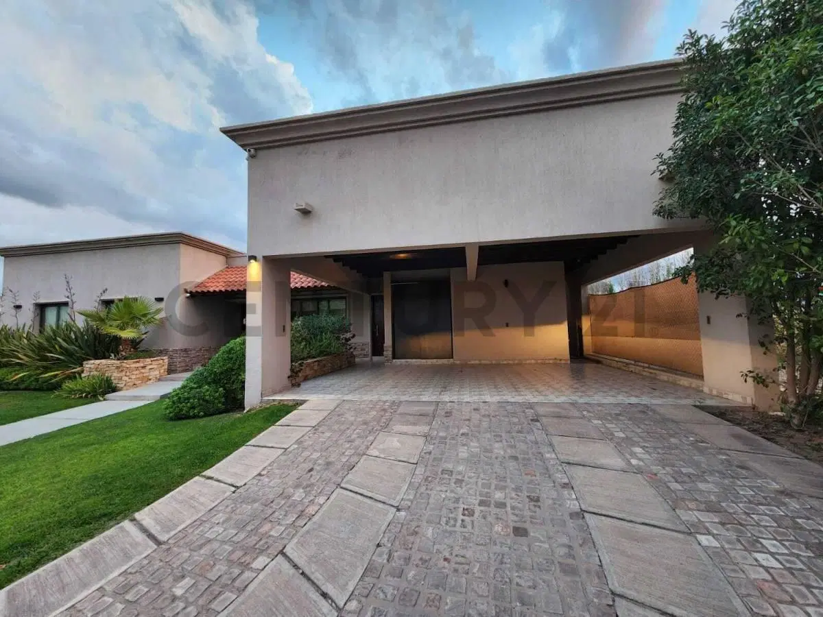 Venta de Casa. Rincón de Araoz. Drumond_Lujan de Cuyo. 3