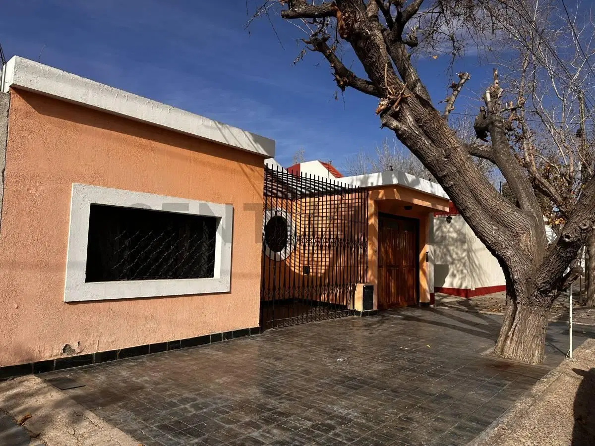 Casa en Alquiler 3 dormitorios Barrio Residencial Villa Nueva Guaymallén 4