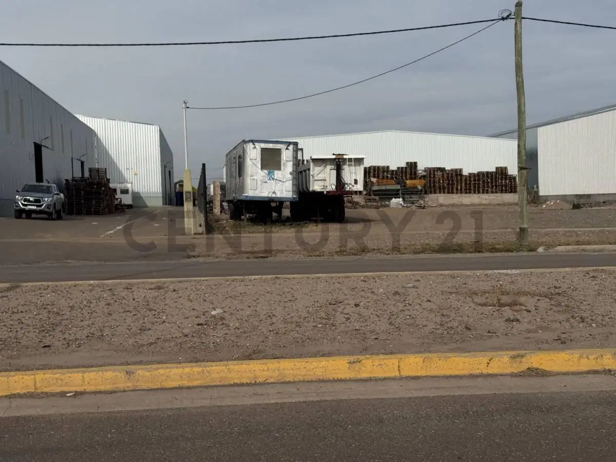 Alquiler Galpón Industrial - Parque de Desarrollo Empresarial Maipú 3