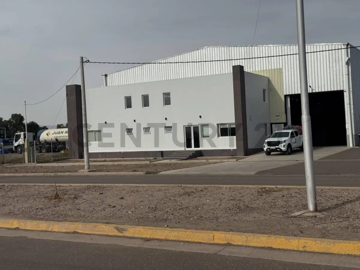 Alquiler Galpón Industrial - Parque de Desarrollo Empresarial Maipú 2