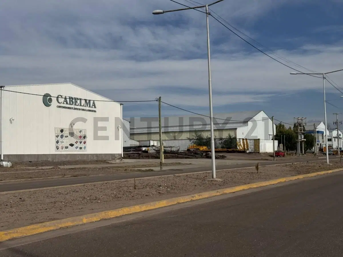 Alquiler Galpón Industrial - Parque de Desarrollo Empresarial Maipú 5