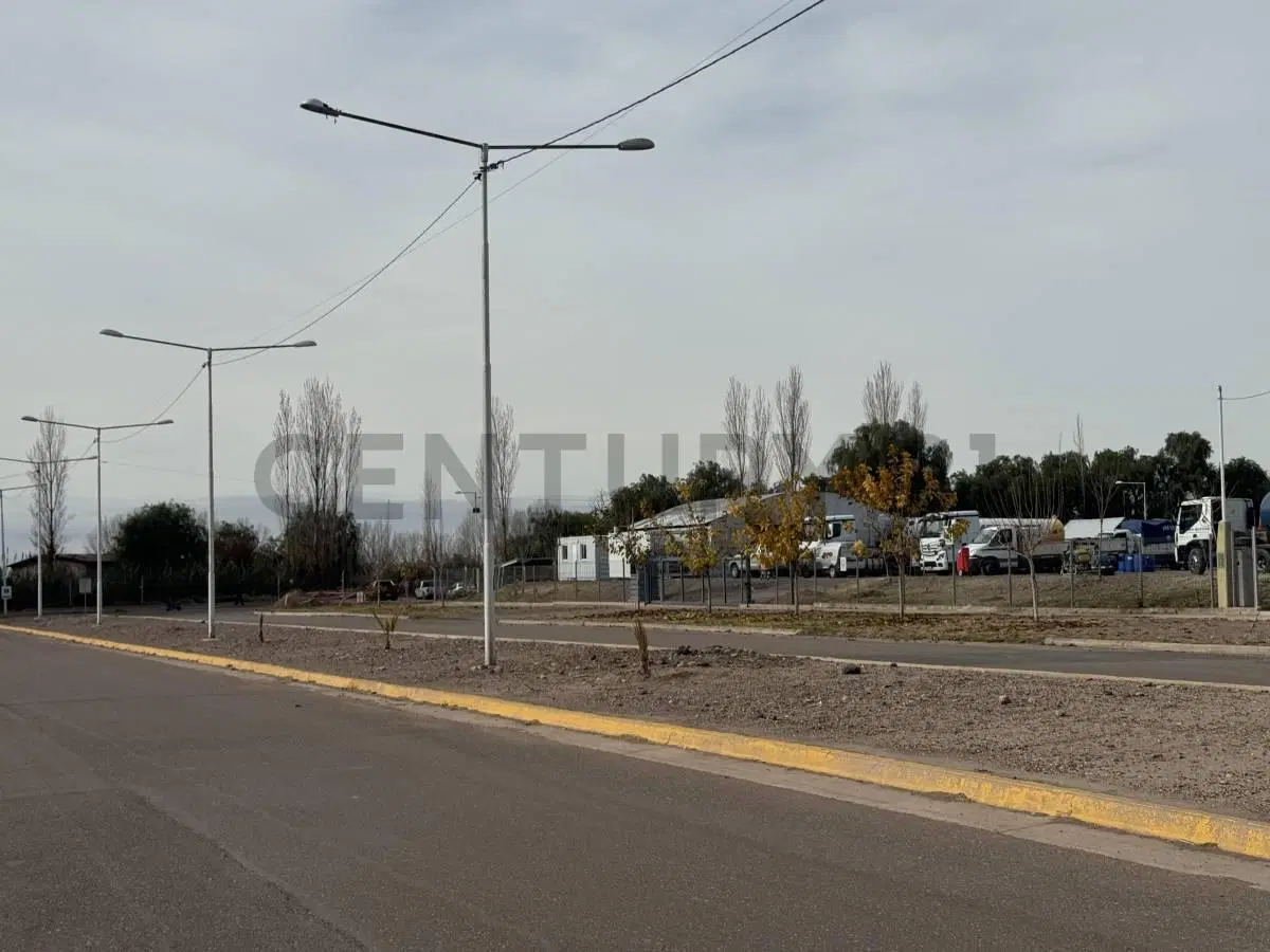 Alquiler Galpón Industrial - Parque de Desarrollo Empresarial Maipú 4