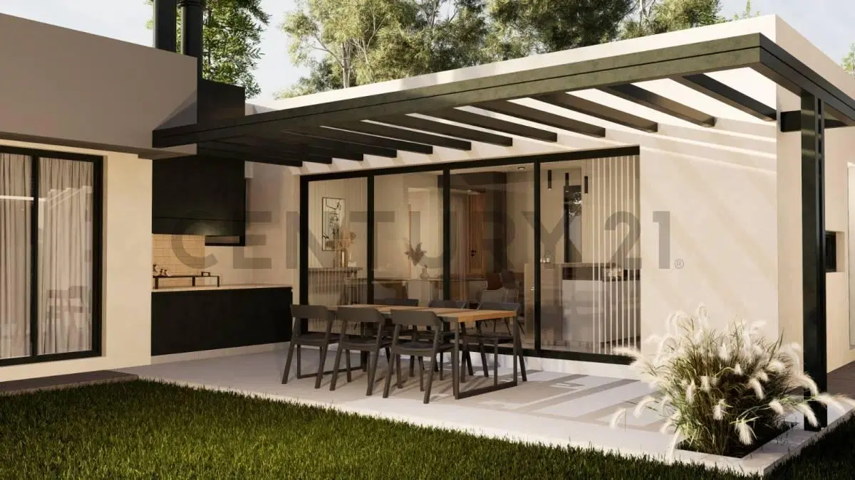 CASA GAIA EN POZO - ESTANCIA BULNES 4