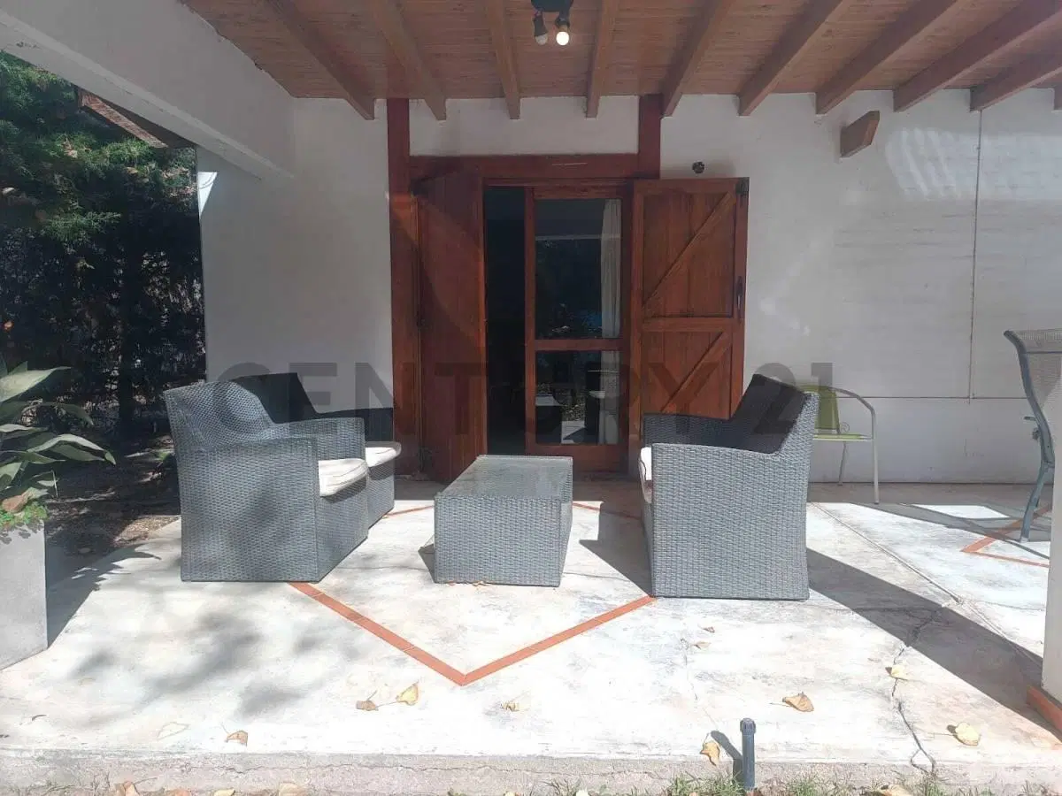 VENTA DE CASA BARRIO PRIVADO LA CAPILLA - VISTALBA 4