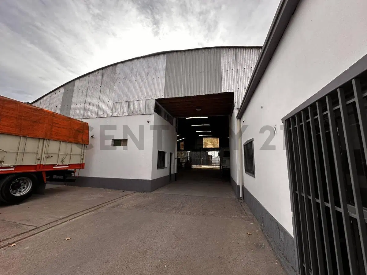 Galpón en Venta Guaymallén 1