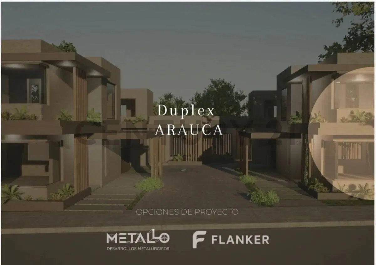 Dúplex en Venta en Pozo – Villa Arauca, Maipú. 1