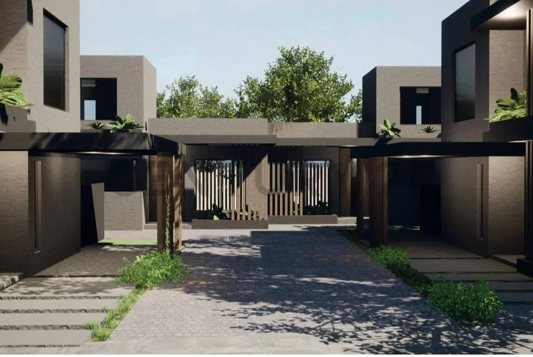 Dúplex en Venta en Pozo – Villa Arauca, Maipú. 2