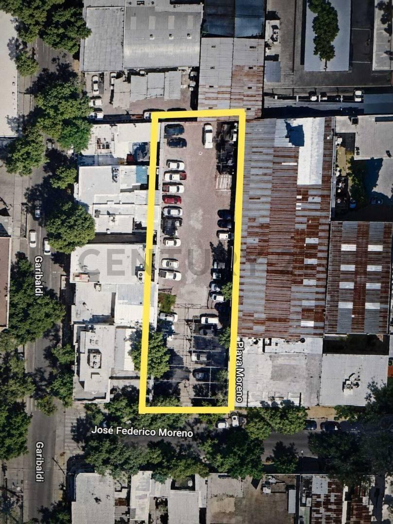 Foto de TERRENO EN VENTA - CUIDAD DE MENDOZA - 1236 m², imagen 1