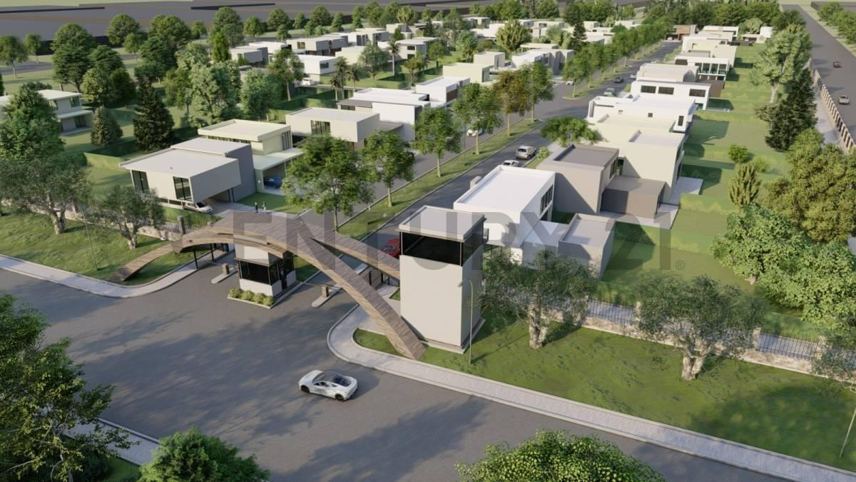 Foto de EXCELENTE LOTE EN BARRIO AITUE DE MAIPÚ, imagen 2