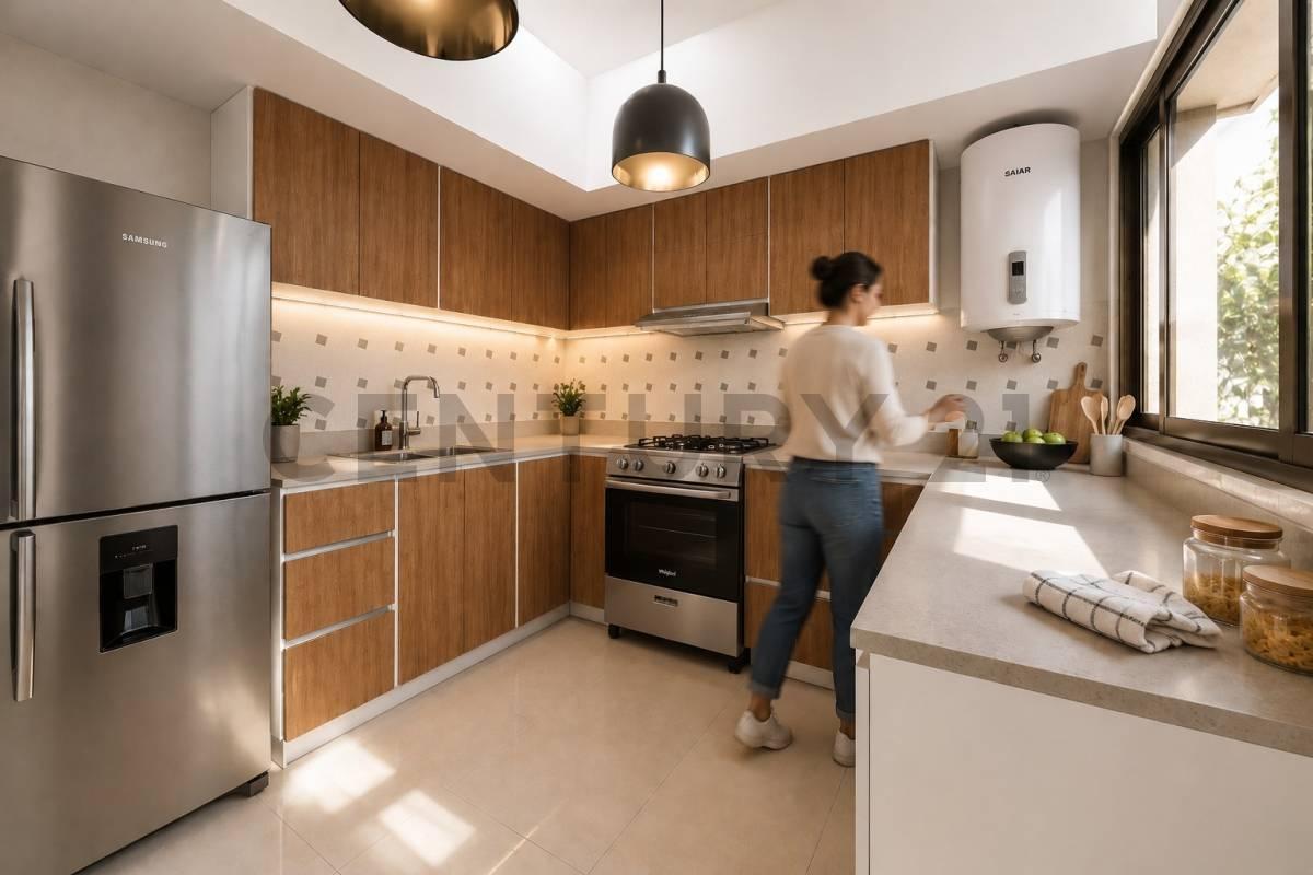 Foto de VENTA DEPARTAMENTOS EN POZO EN GODOY CRUZ, imagen 5