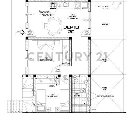 Foto de VENTA DE DEPARTAMENTO TUPUNGATO, imagen 3