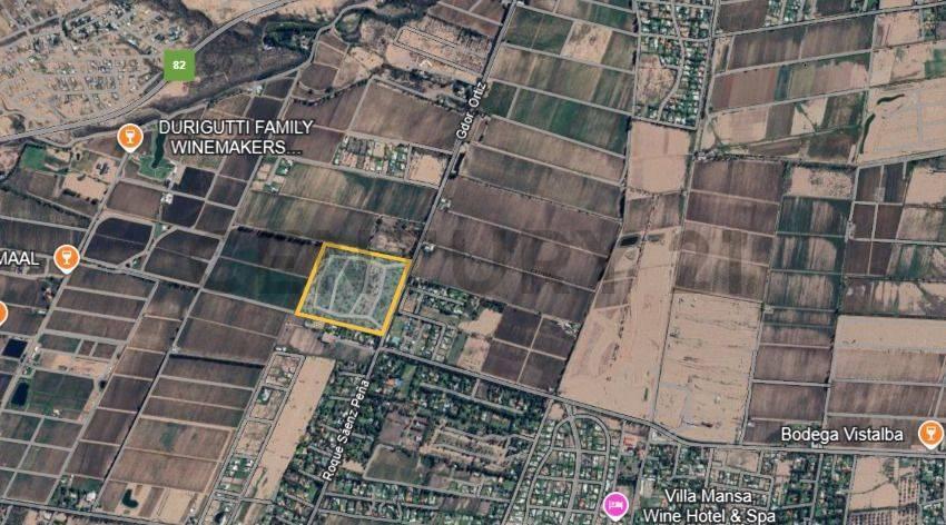 Foto de Terreno Lujan de Cuyo, imagen 1
