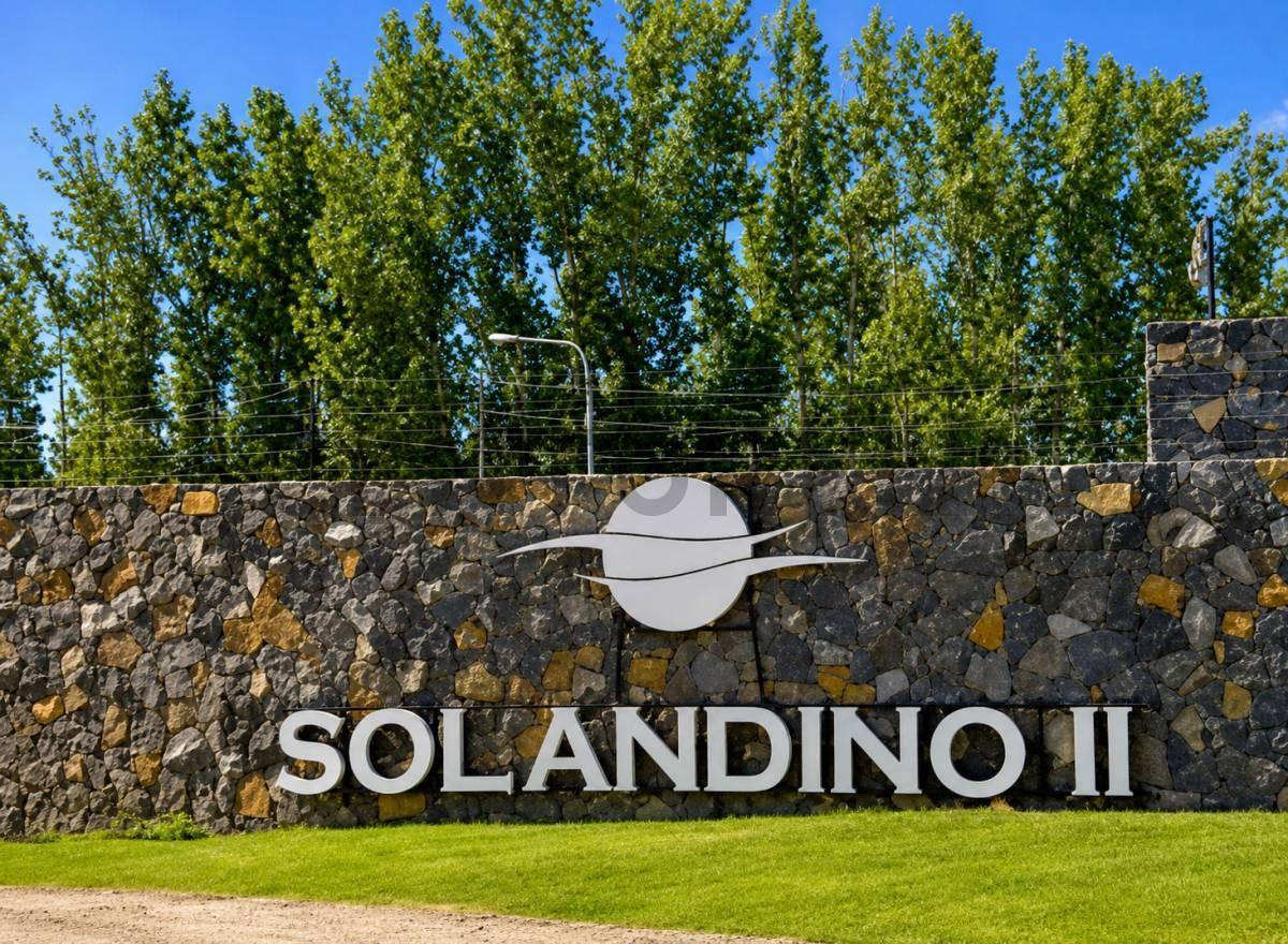 Foto de LOTE EN VENTA - BARRIO SOL ANDINO II, imagen 5