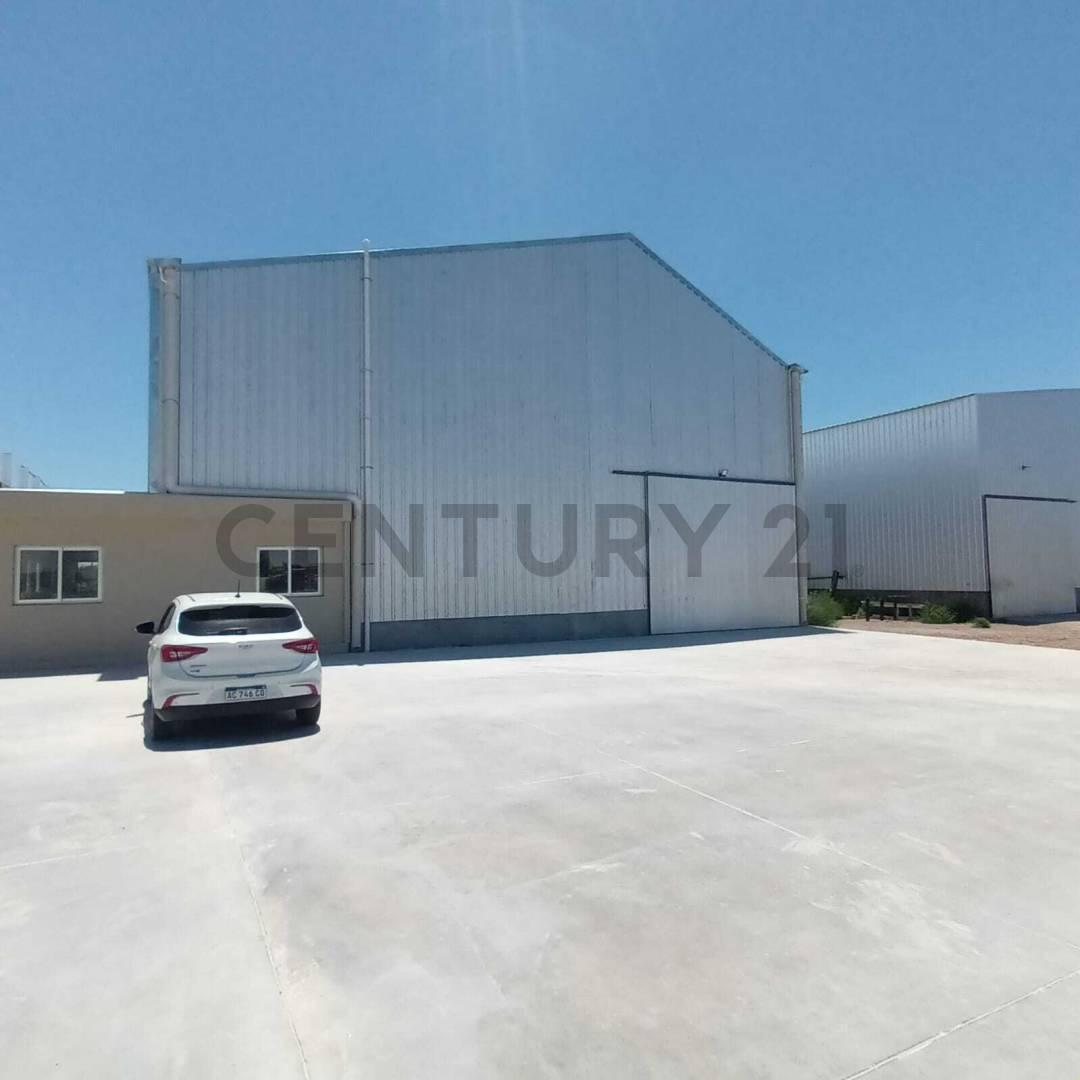 Foto de Nave industrial en Alquiler, imagen 1