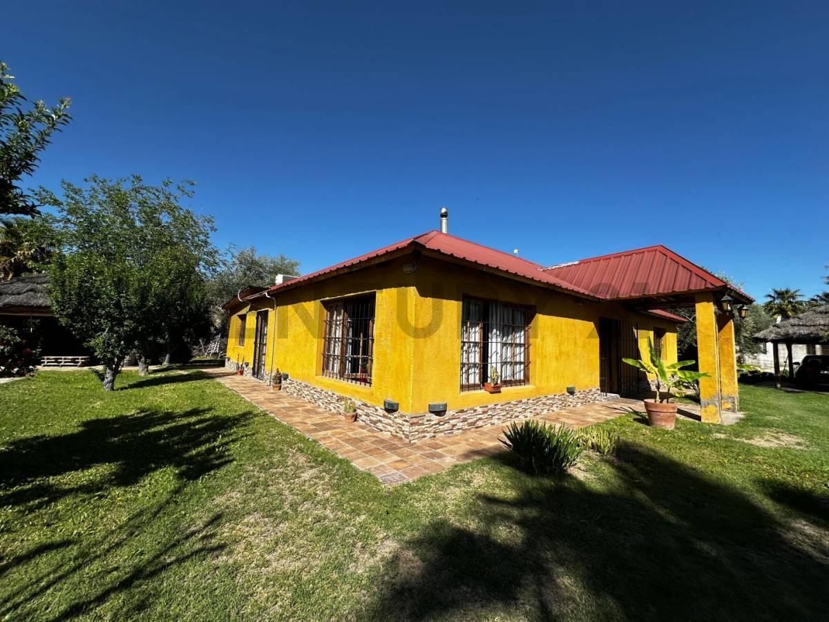 Foto de Casa en venta Rodeo del Medio Maipu, imagen 1