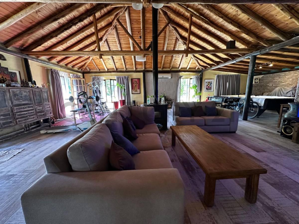 Foto de Casa en venta Rodeo del Medio Maipu, imagen 5