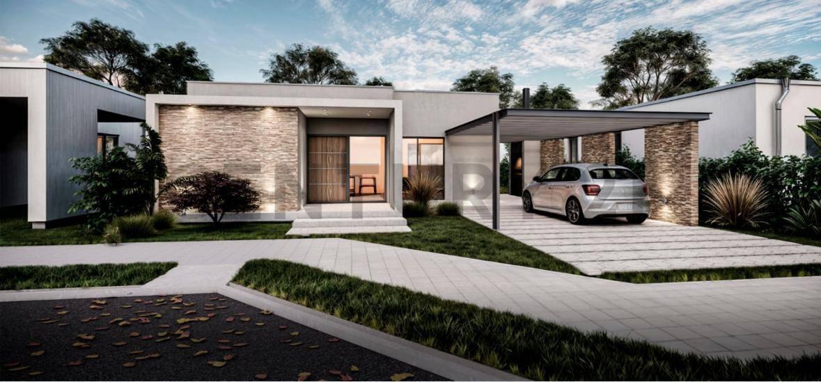Foto de Venta de casa en Barrio Privado Las Cortaderas 3, imagen 1