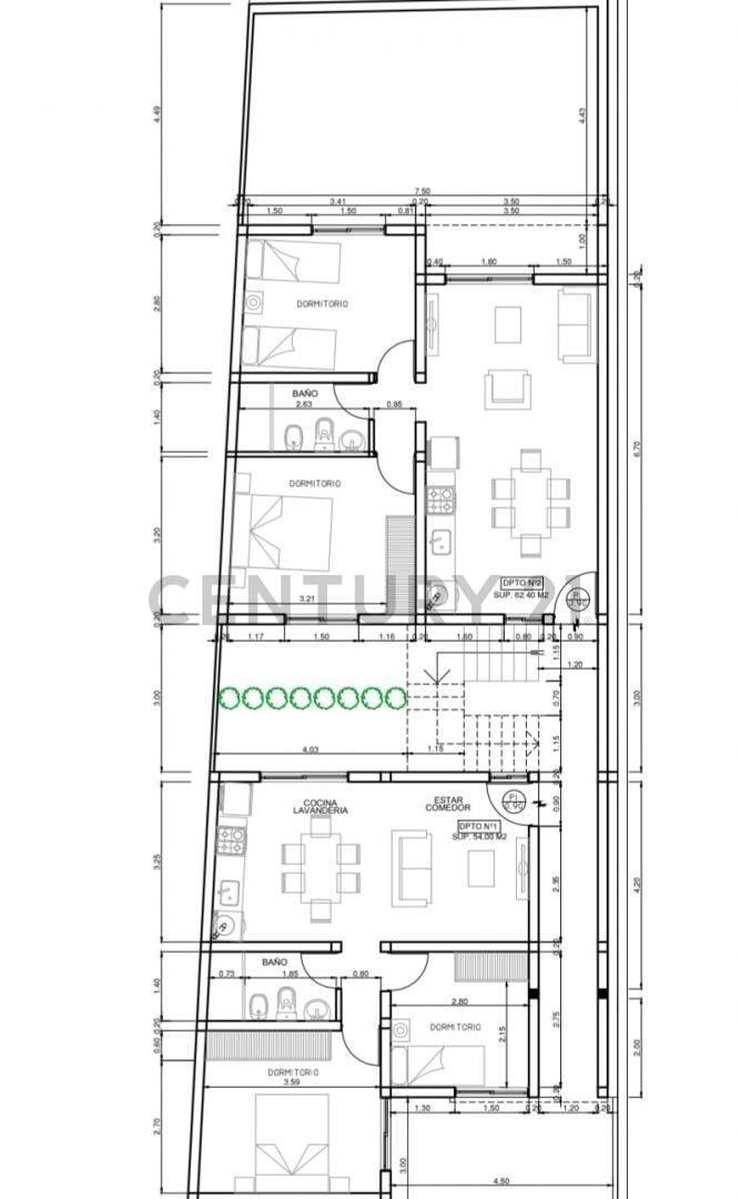 Foto de Departamento 3 ambientes en venta, imagen 5