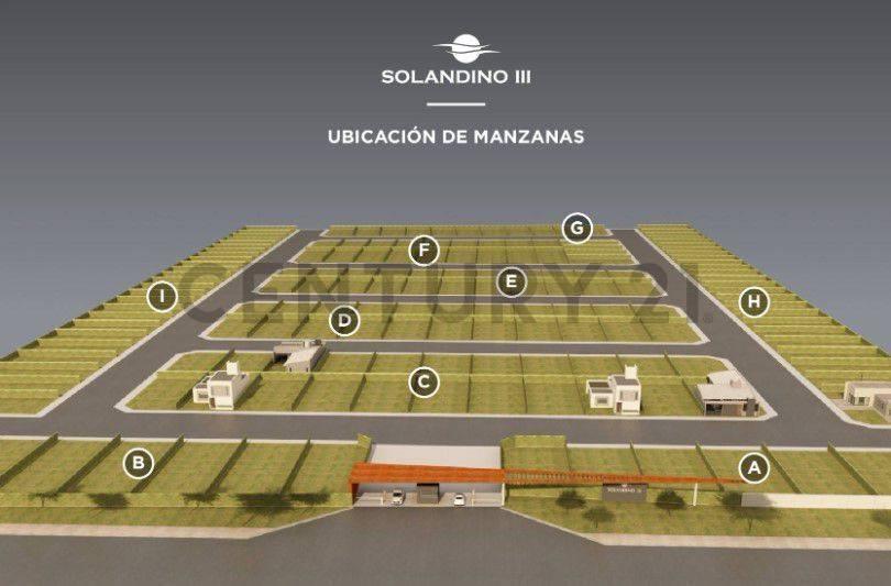 Foto de LOTE SOLANDINO III - GUAYMALLÉN, imagen 3