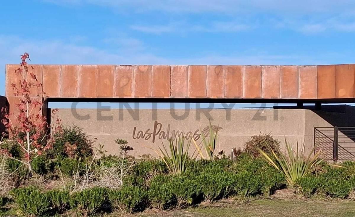 Foto de LOTE EN BARRIO LAS PALMAS DE MAIPU - 1° ETAPA, imagen 1