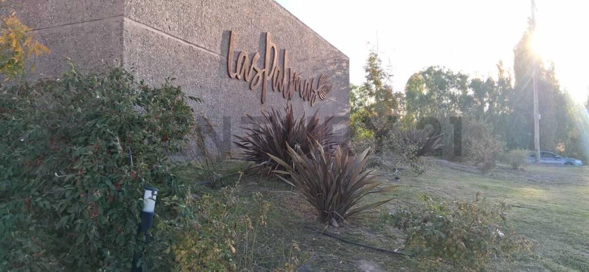 Foto de LOTE EN BARRIO LAS PALMAS DE MAIPU - 1° ETAPA, imagen 3