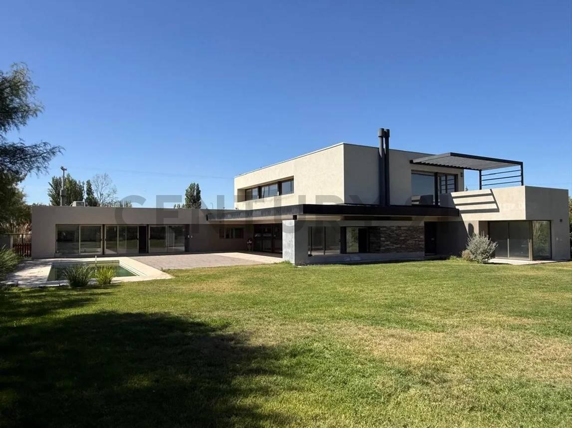 Foto de CASA EN VENTA BARRIO EL ENVERO CASAS DE CAMPO, LUJAN DE CUYO, MENDOZA, imagen 1
