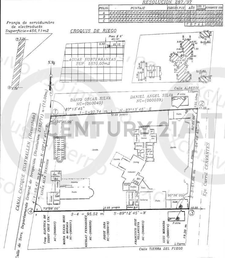 Foto de VENTA TERRENO EN GODOY CRUZ MENDOZA, imagen 3