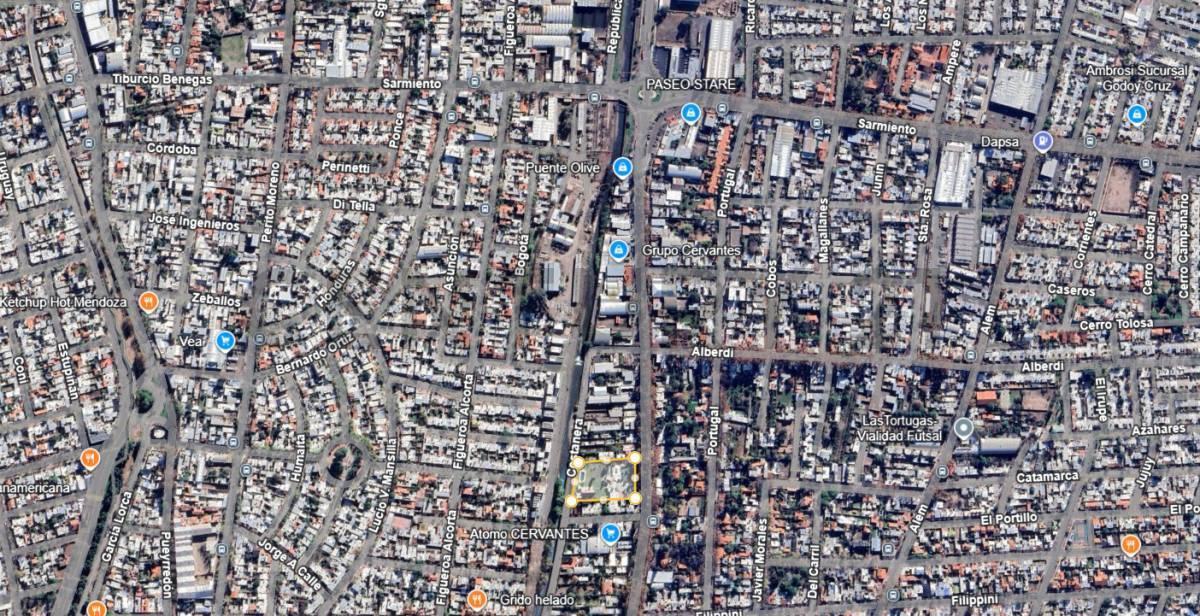 Foto de VENTA TERRENO EN GODOY CRUZ MENDOZA, imagen 1