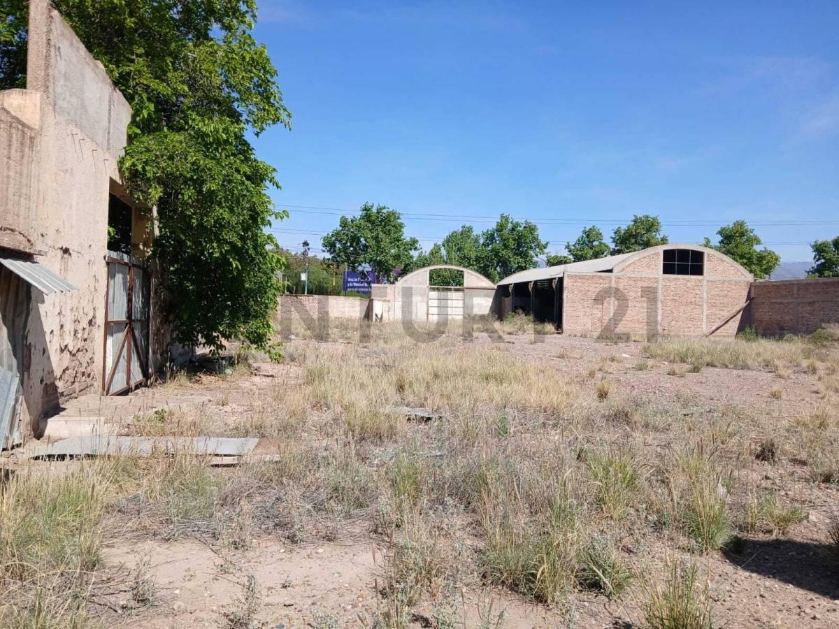 Foto de Venta Terreno con galpón en Godoy Cruz, imagen 2