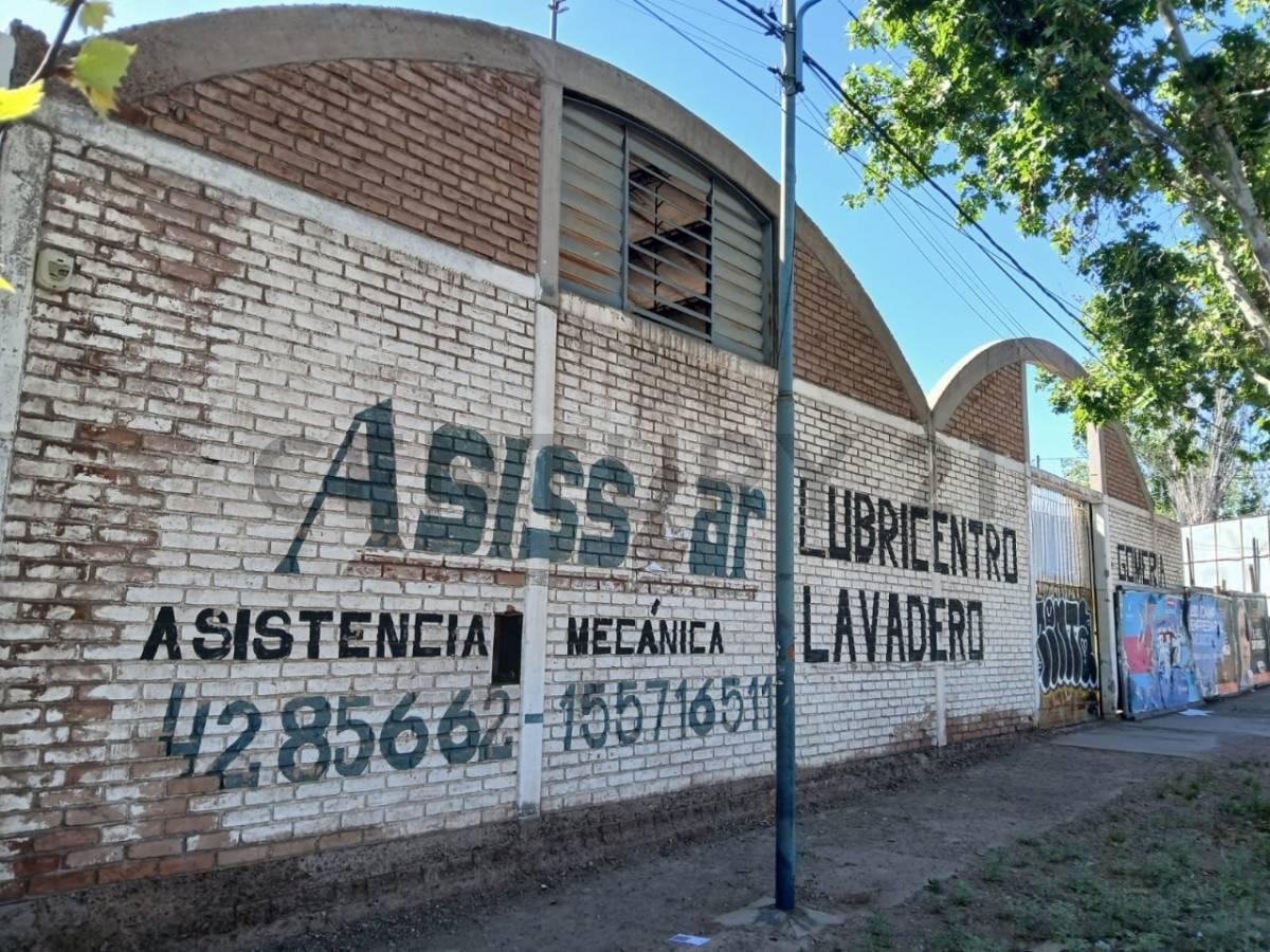 Foto de Venta Terreno con galpón en Godoy Cruz, imagen 1