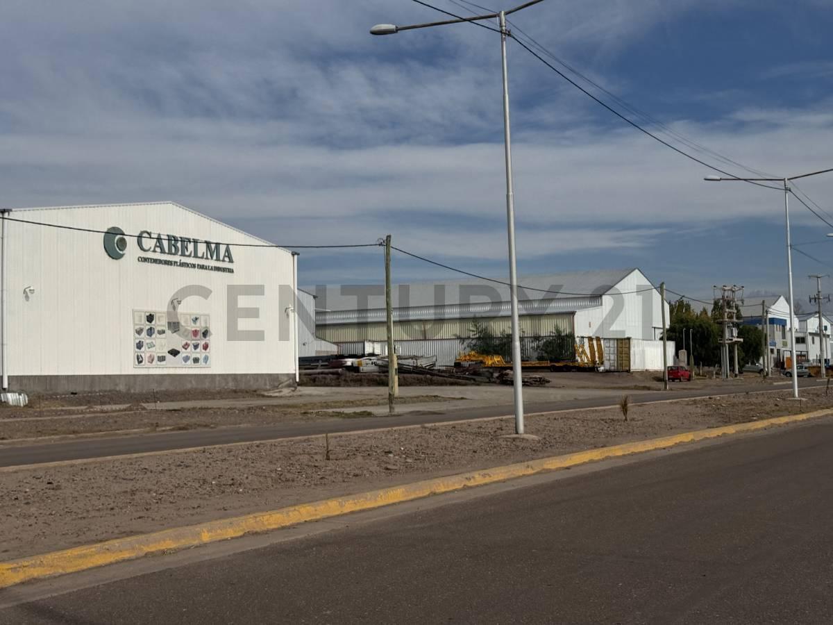 Foto de Alquiler Galpón Industrial - Parque de Desarrollo Empresarial Maipú, imagen 1
