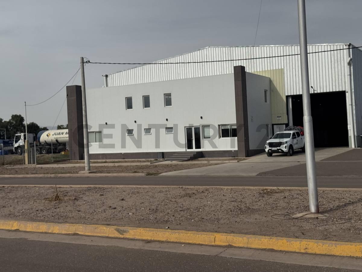 Foto de Alquiler Galpón Industrial - Parque de Desarrollo Empresarial Maipú, imagen 3