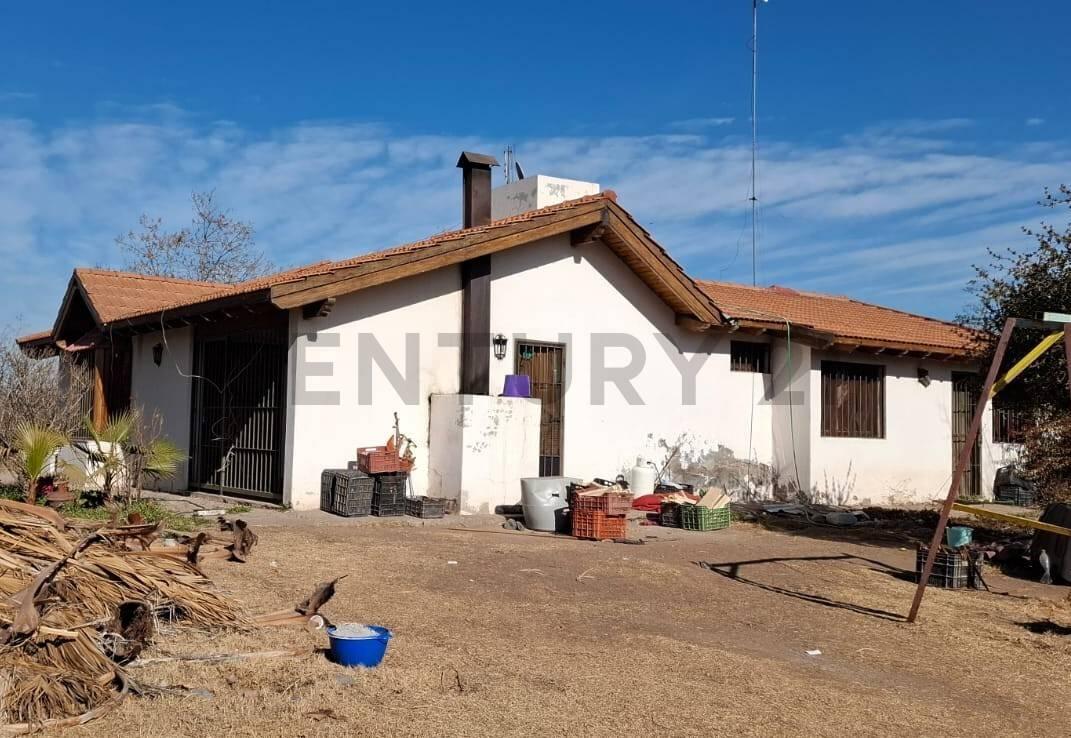 Foto de Venta de Galpón y Casa en Colonia Segovia Guaymallén, imagen 4