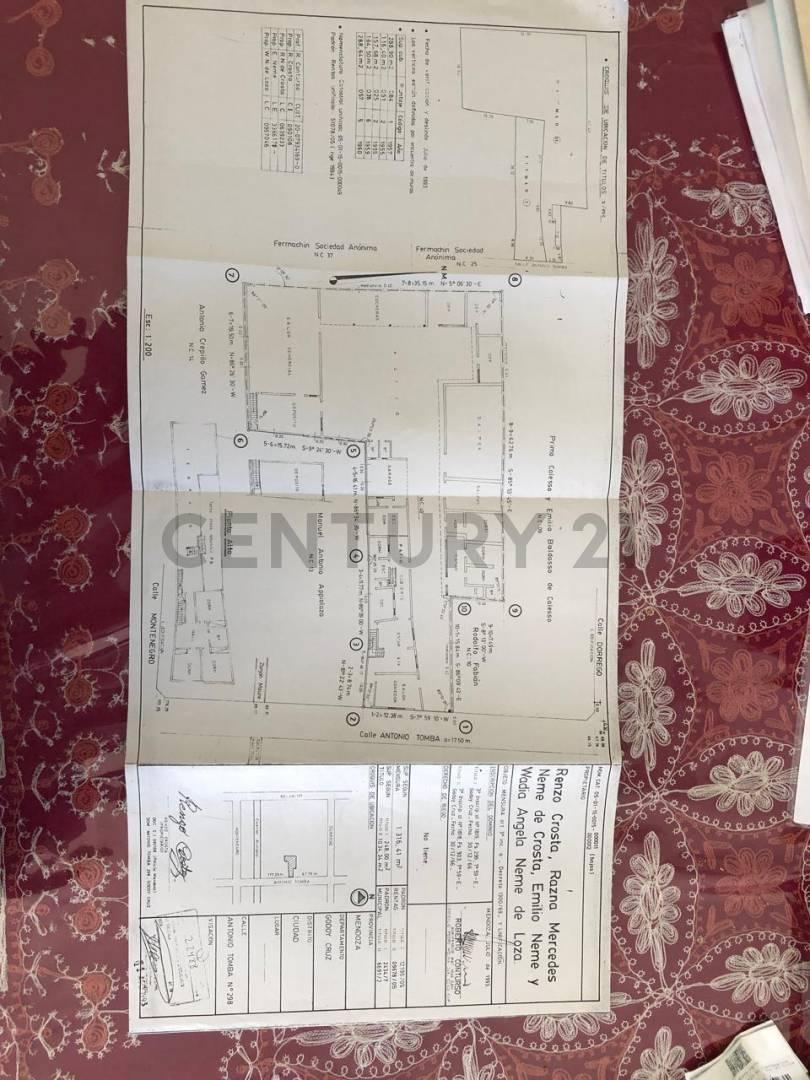 Foto de VENTA TERRENO EN GODOY CRUZ MENDOZA, imagen 5