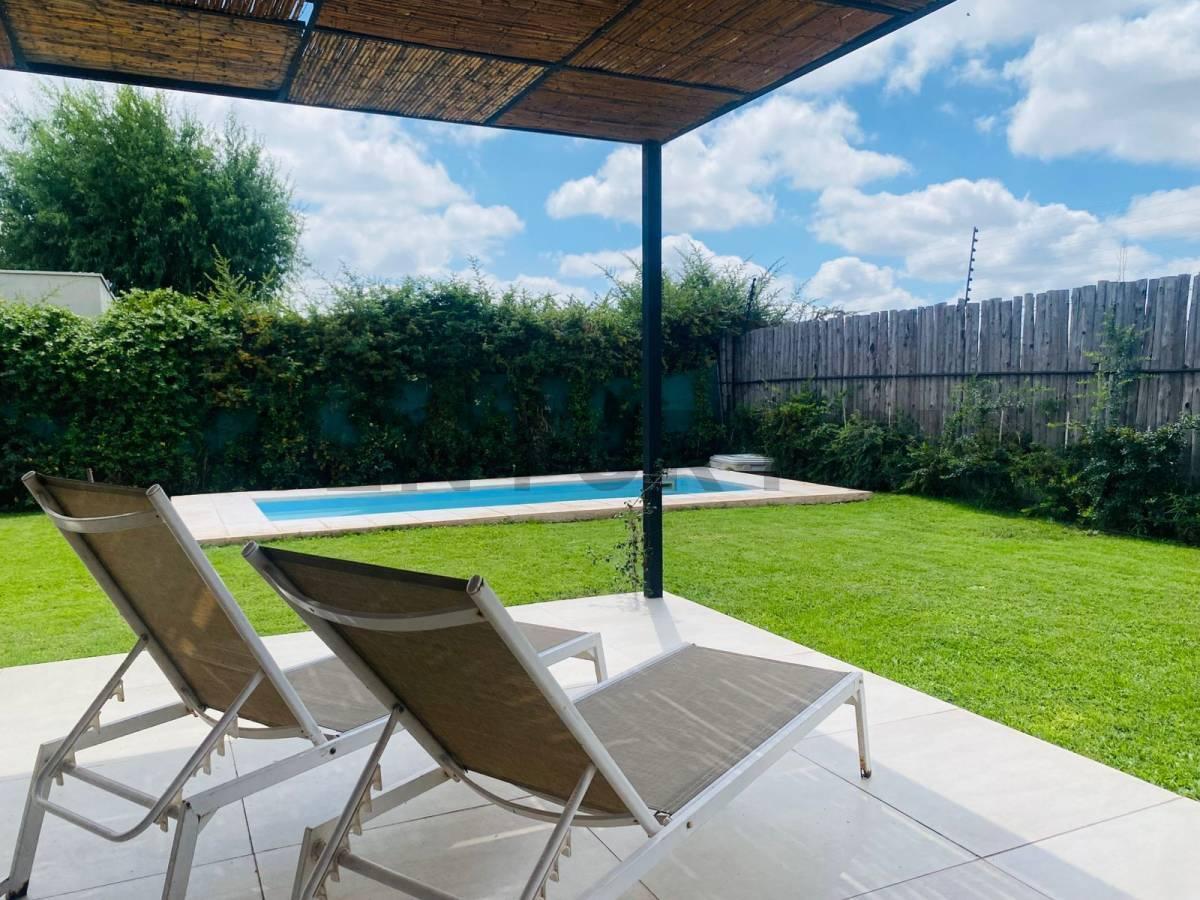 Foto de VENTA CASA BARRIO PRIVADO MAIPU CON PILETA, imagen 5