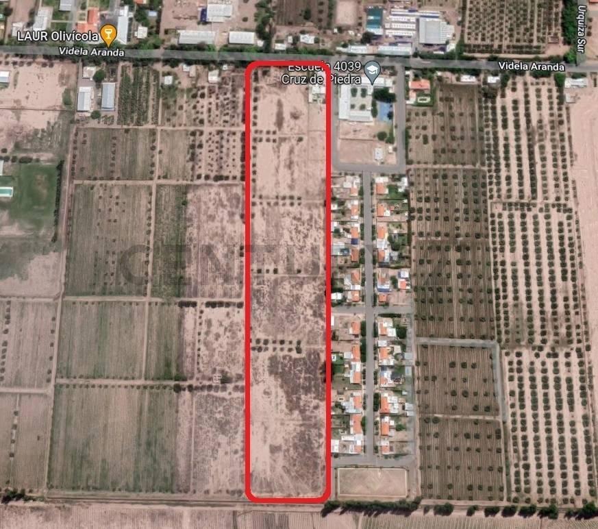 Foto de LOTE EN VENTA - CRUZ DE PIEDRA MAIPU, imagen 5