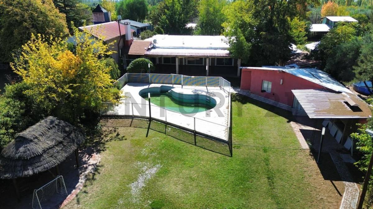 Foto de SE VENDE CASA Y SALON LUNLUNTA - MAIPU, imagen 1