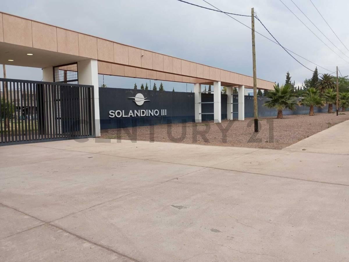 Foto de venta de lote. Guaymallén, imagen 1