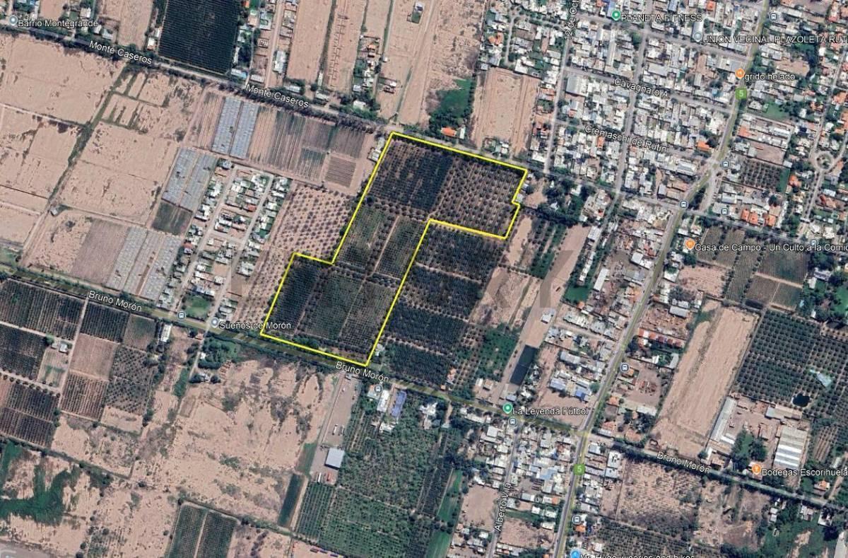 Foto de VENTA TERRENO EN COQUIMBITO MAIPU, imagen 1