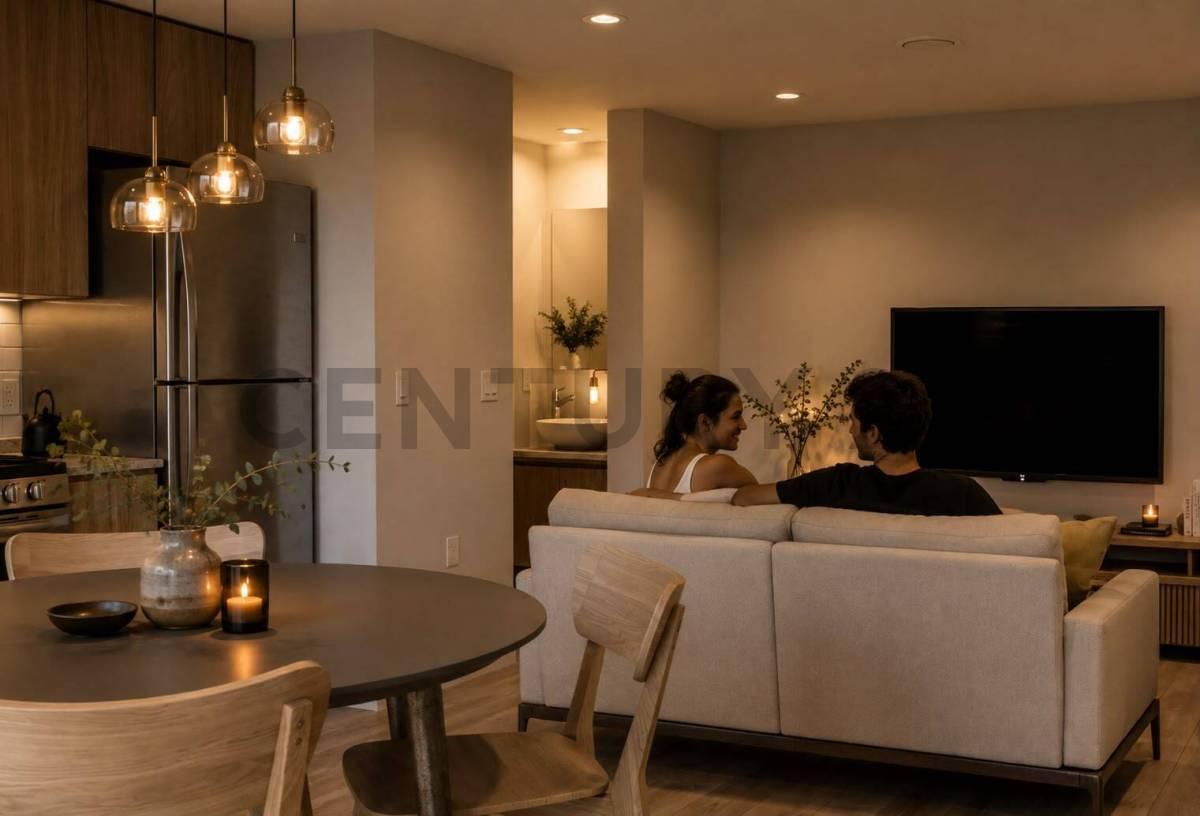 Foto de Venta departamento 1 Dormitorio Dorrego, imagen 3