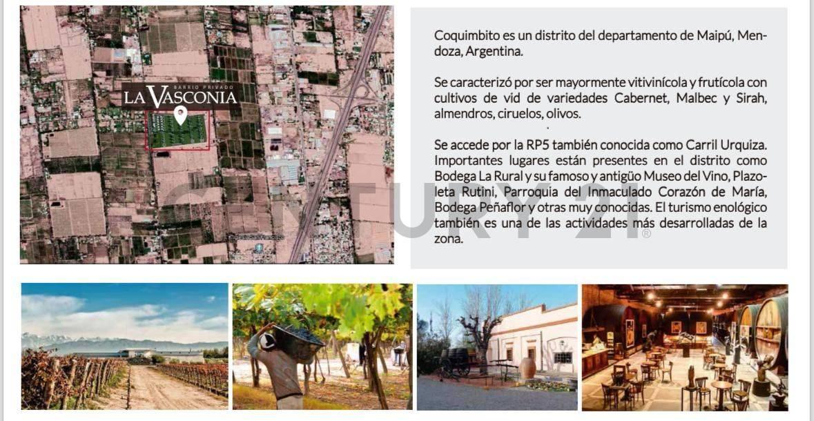Foto de Lote en Venta Barrio La Vasconia, imagen 3