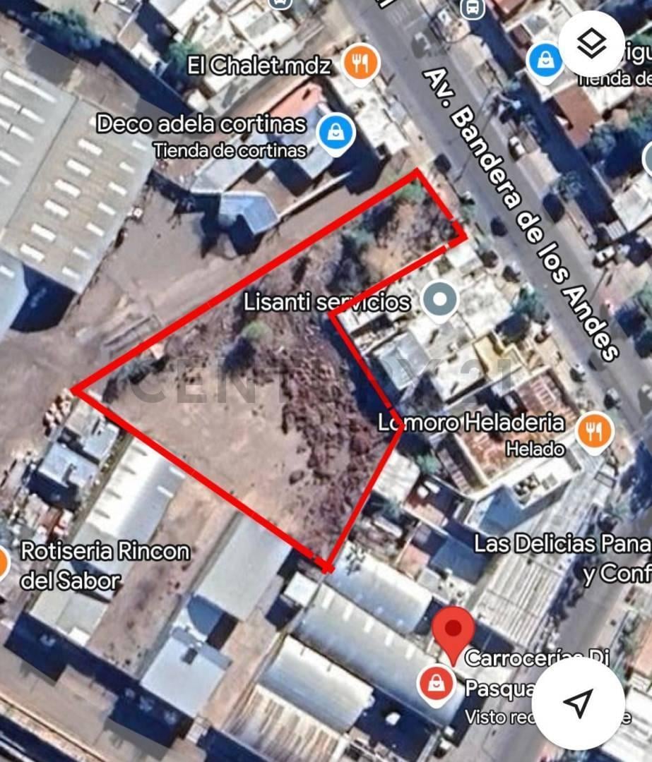 Foto de LOTE EN VENTA EN CALLE BANDERA DE LOS ANDES., imagen 1