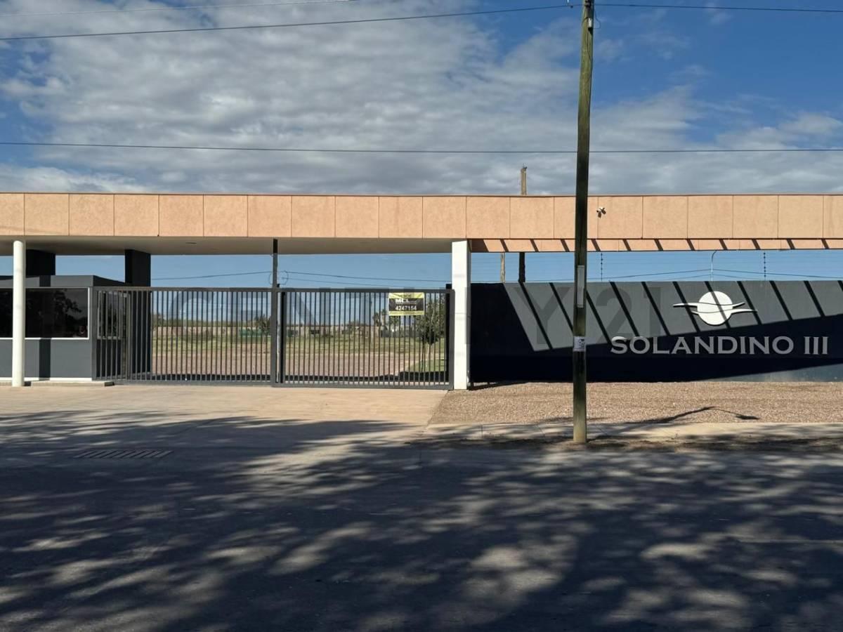 Foto de Sol Andino 3 Lote en venta Guaymallén, imagen 1