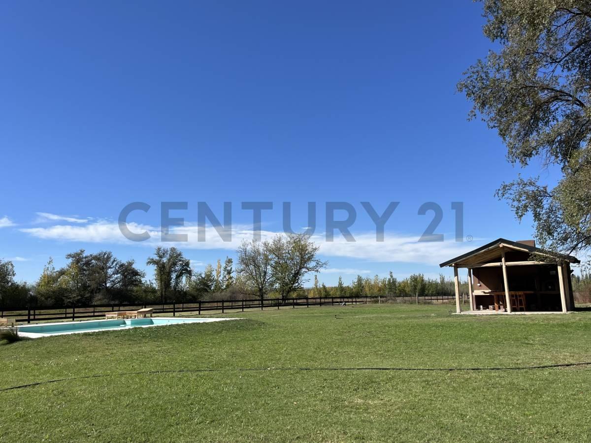 Foto de Century 21 López vende lote en Country rural “Sauce Viejo” en Tunuyán, imagen 4
