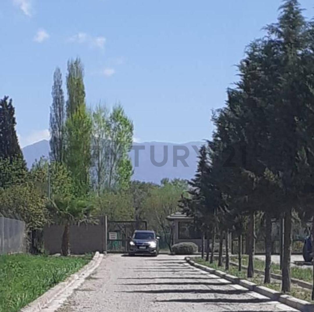 Foto de LOTE EN VENTA BARRIO PRIVADO "ALTO LOS OLIVOS" GUAYMALLEN, imagen 1